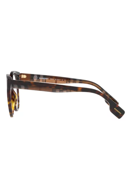 Ochelari de soare Burberry maro