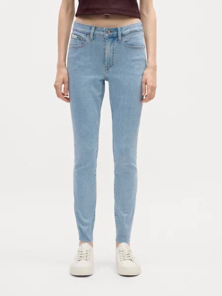Calvin Klein Jeans Farmer farmer kék