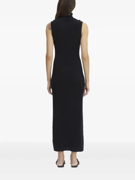 Rochie maxi Rodebjer de costum negru