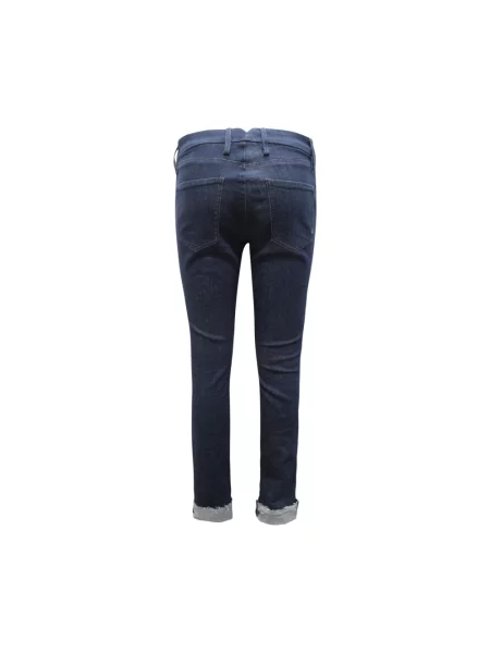 Skinny jeansy skinny Cycle niebieskie