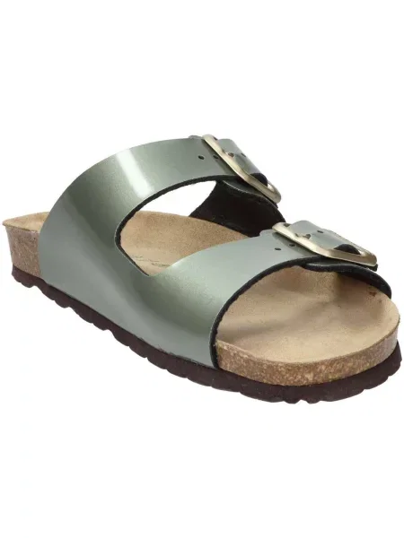 Pantofi Grünland verde