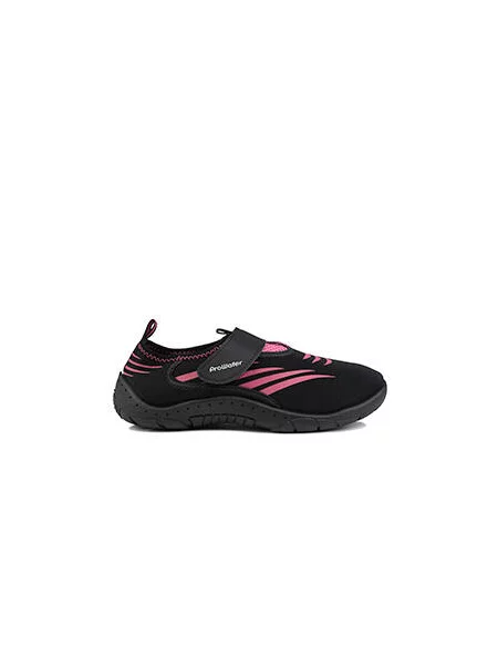 Buty sportowe do wody na plażę PROWATER czarne