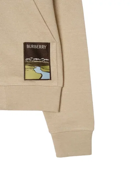 Hanorac cu glugă Burberry