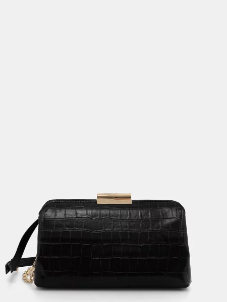 Valentino Geantă Glace negru