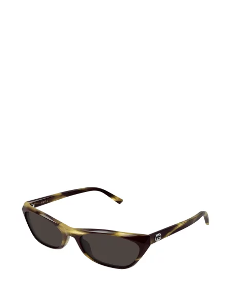 Ochelari de soare Gucci Eyewear maro