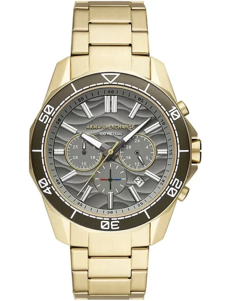 ARMANI EXCHANGE Ceas analogic auriu