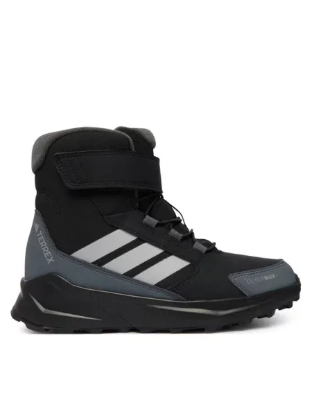 Sneakerși copii Adidas Terrex negru