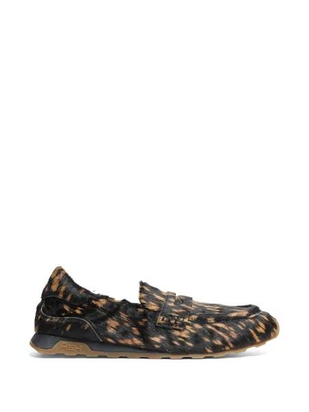 Loafersy Ash hnedá
