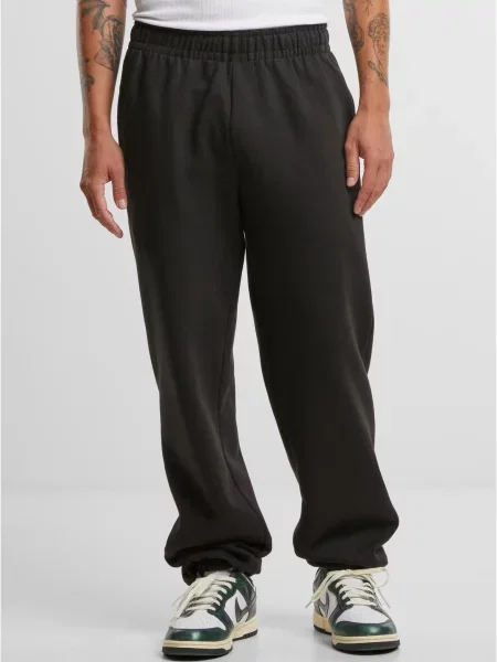 Tepláky Urban Classics černé