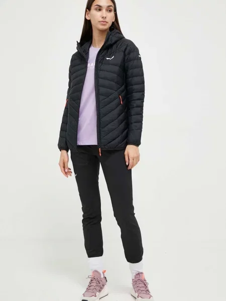 Salewa geaca sport din puf Brenta negru