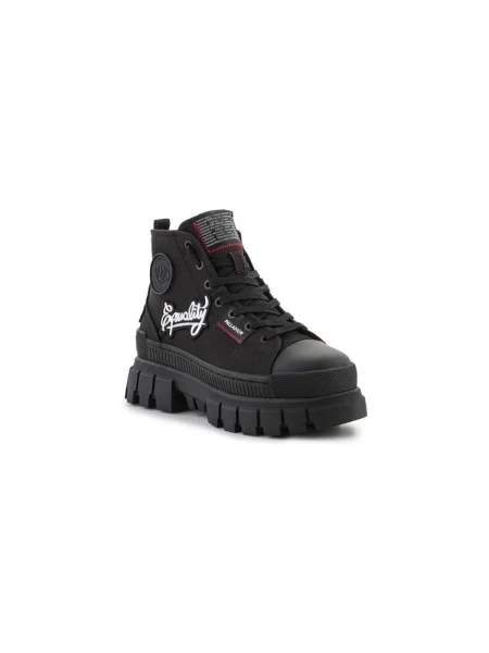 Pantofi Palladium negru