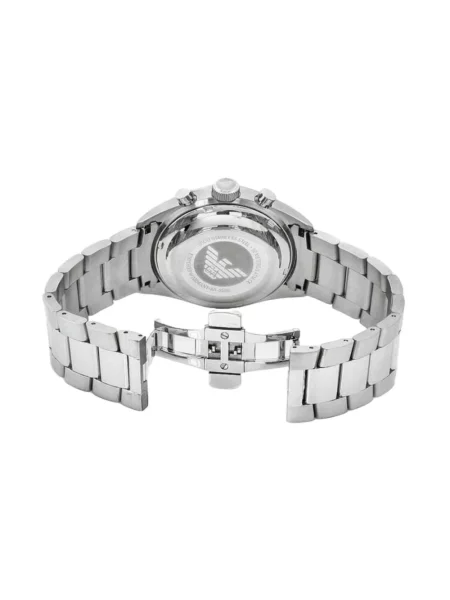 Zegarek Emporio Armani szary