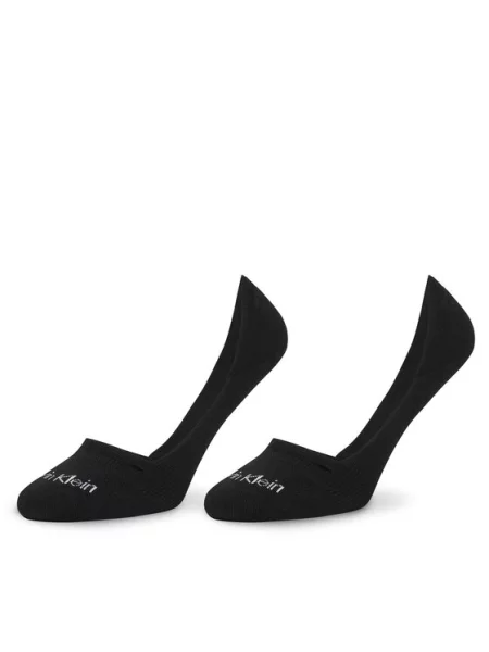 Șosete joase Calvin Klein negru
