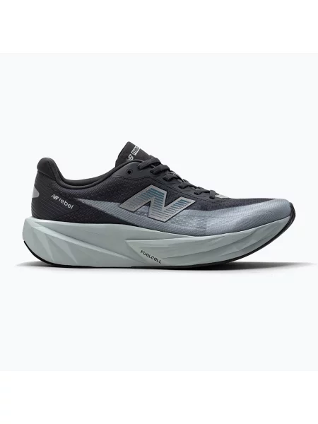 Încălțăminte de alergare pentru bărbați New Balance FuelCell Rebel V5 magnet/light zinc blue albastru