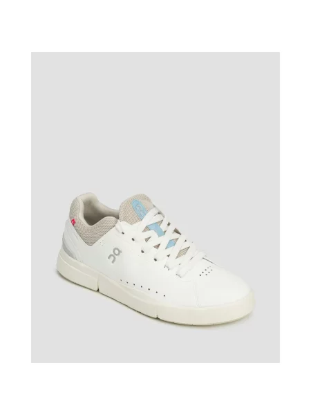 Pánske topánky On Running The Roger Advantage white/sand biela