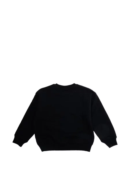Bluza dziecięca Mc2 Saint Barth czarna