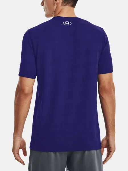Tricou Under Armour albastru