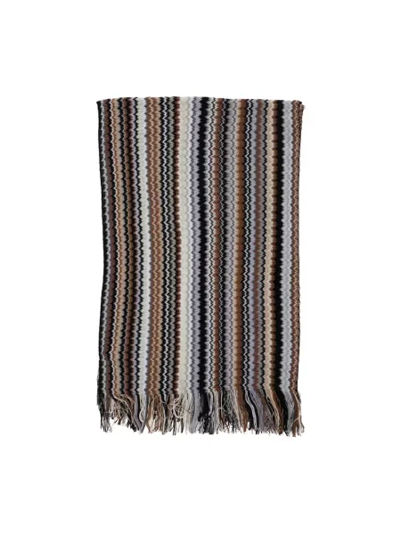 Szal Missoni wełniana