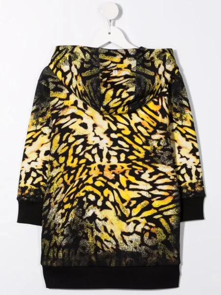 Sukienka dziecięca Givenchy czarna