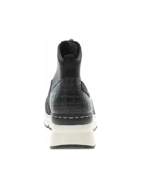 Pantofi Rieker negru