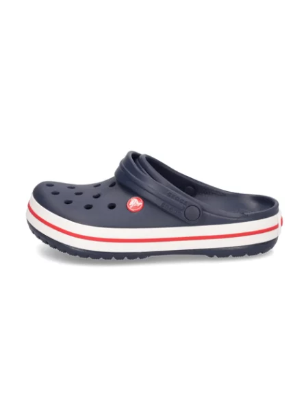 Dětské pantofle Crocs modré