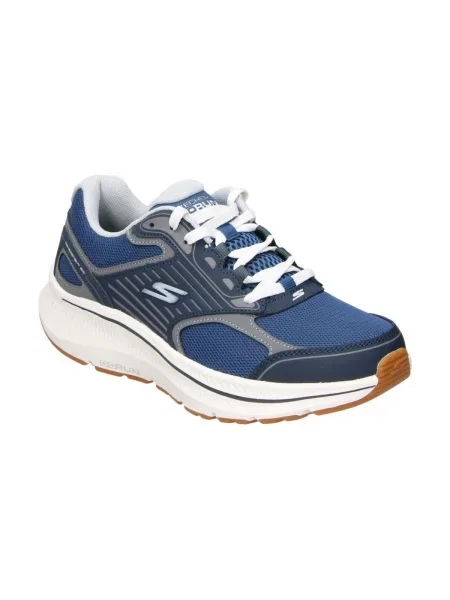 Félcipo Skechers kék