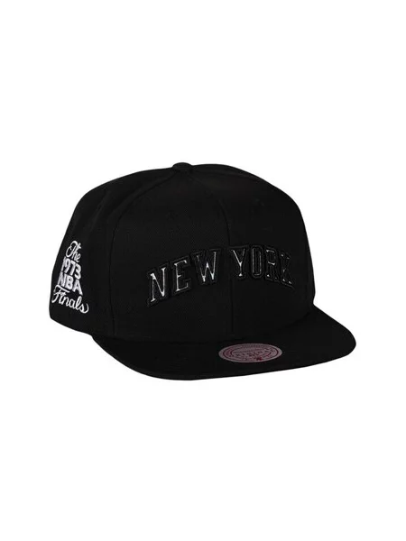 Šilterica Mitchell & Ness crna