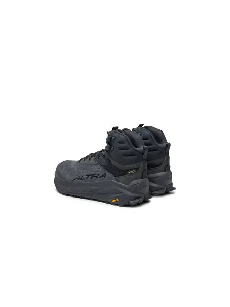 Trekking čevlji Altra Olympus 6 Hike Mid GTX črna