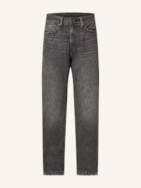 Levi's® Jeansy Regular schwarz czarne