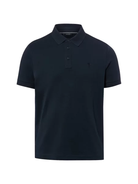 JOOP! Tricou polo Primo Bleumarin Modern Fit albastru