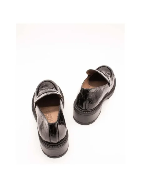 Pantofi Wonders negru