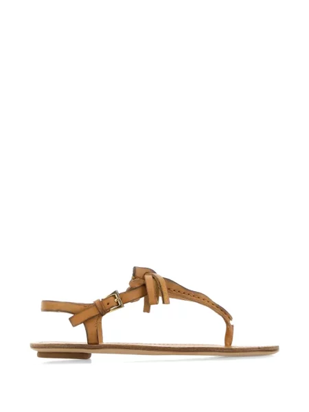 Sandale Prada cu funde