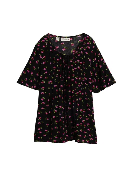 Top Bonprix negru