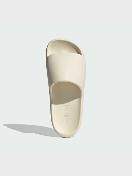 Шлепанцы Adidas белые