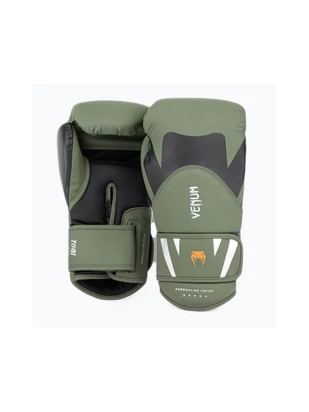 Перчатки Venum черные