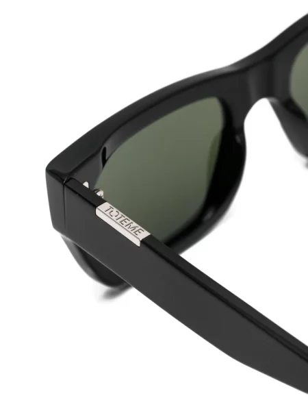 Ochelari de soare Toteme negru
