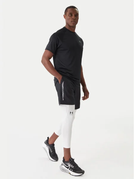 Leggings Under Armour alb