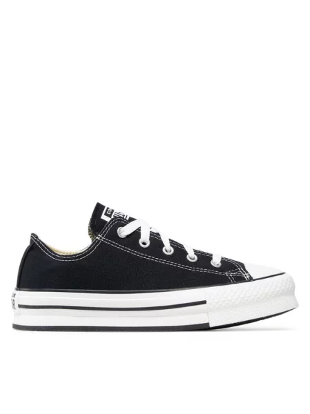 Converse Кеди Ctas Eva Lift Ox чорний