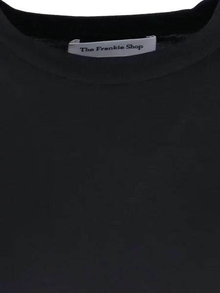 Tricou The Frankie Shop negru