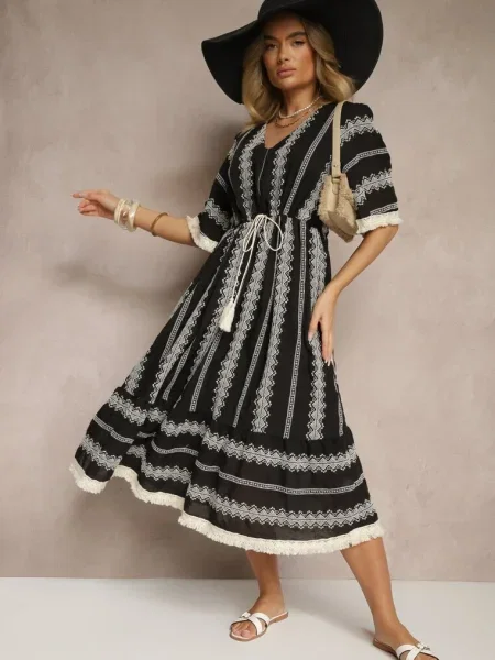 Rochie Koriruna neagră
