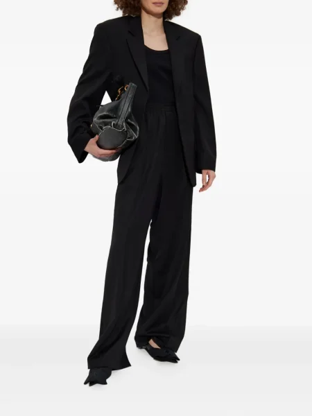 Pantaloni Balenciaga negru