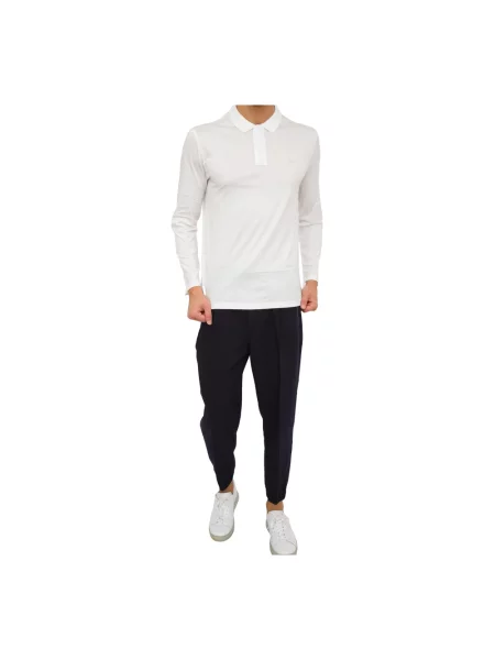 Koszulka Emporio Armani biała