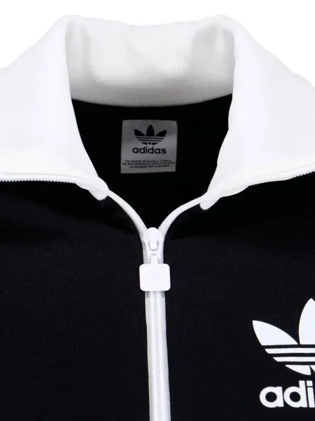 Sutien Adidas cu dungi roșu