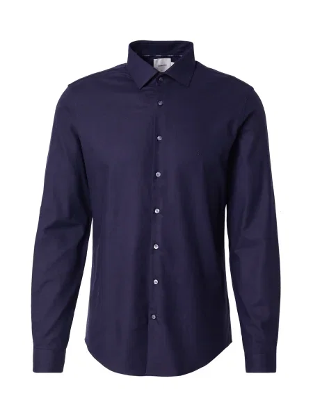 Calvin Klein Košile tmavě modrá