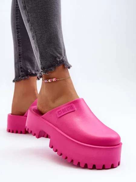 Natikači Big Star Shoes roza