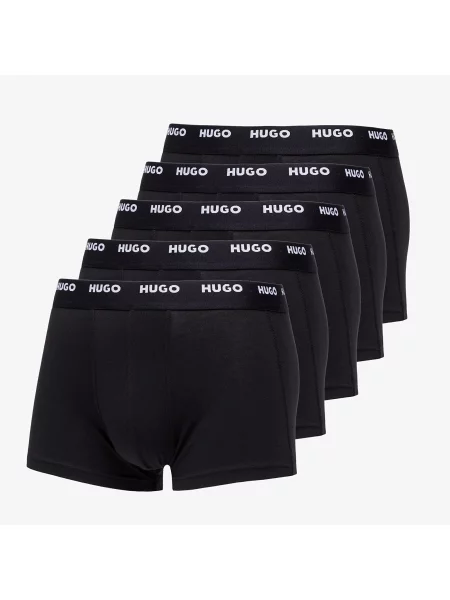 Труси Hugo Boss чорні