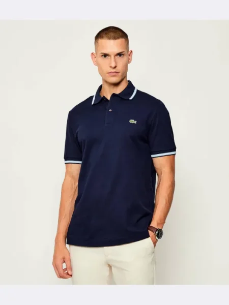 Lacoste Tricou polo Bleumarin