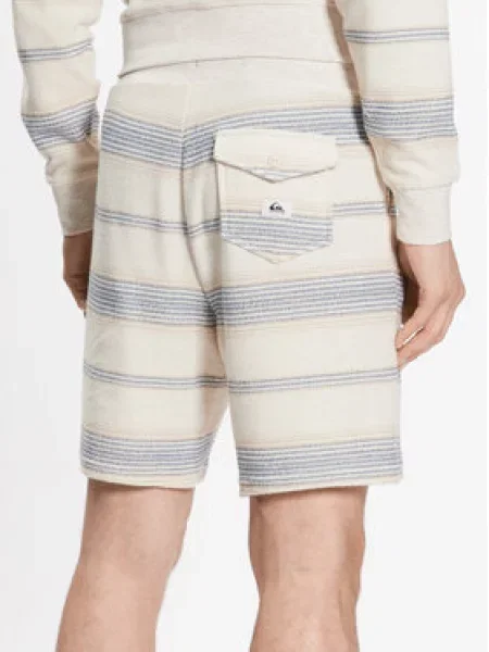 Sportovní kraťasy Quiksilver béžové