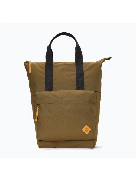 Olcsóbban. Timberland Tote hátizsák 18 l sötét olíva. Méret: 18 l barna