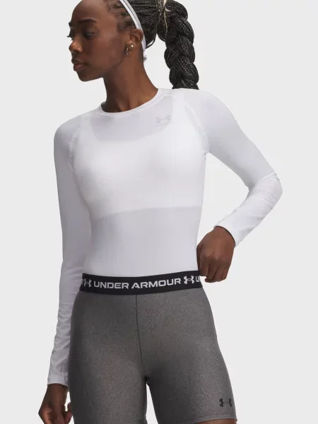 Лонгслив Under Armour белый